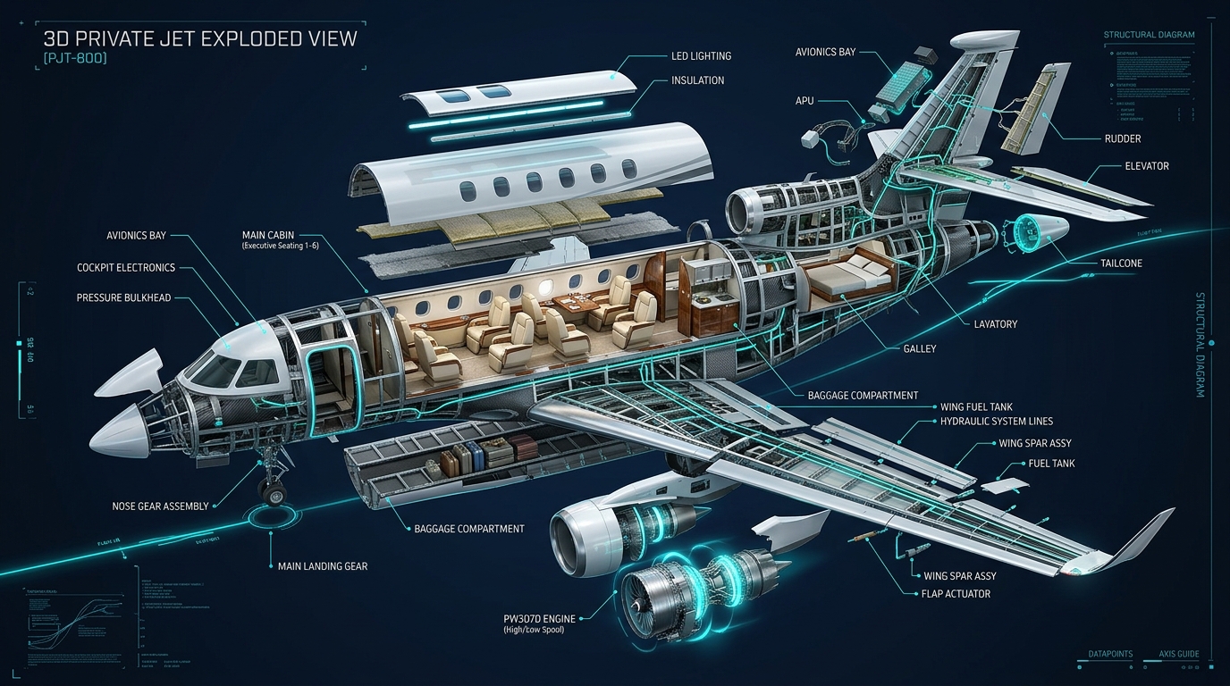 Embraer Phenom 300